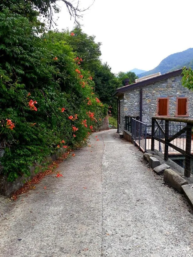 Old Village Linda - Tra Lunigiana & Cinque Terre Comano  Comano (Tuscany)