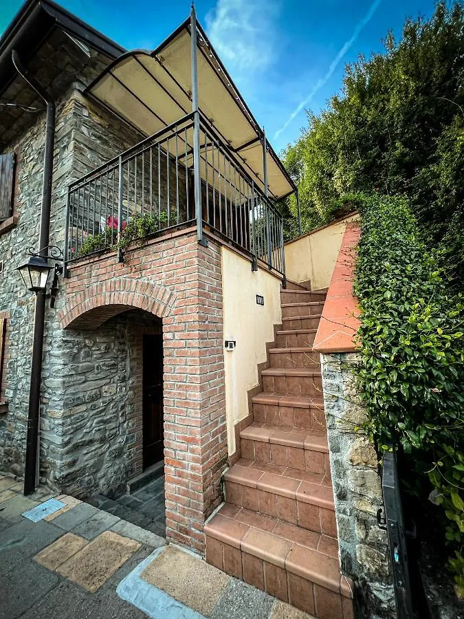 Apartment Old Village Linda - Tra Lunigiana & Cinque Terre Comano