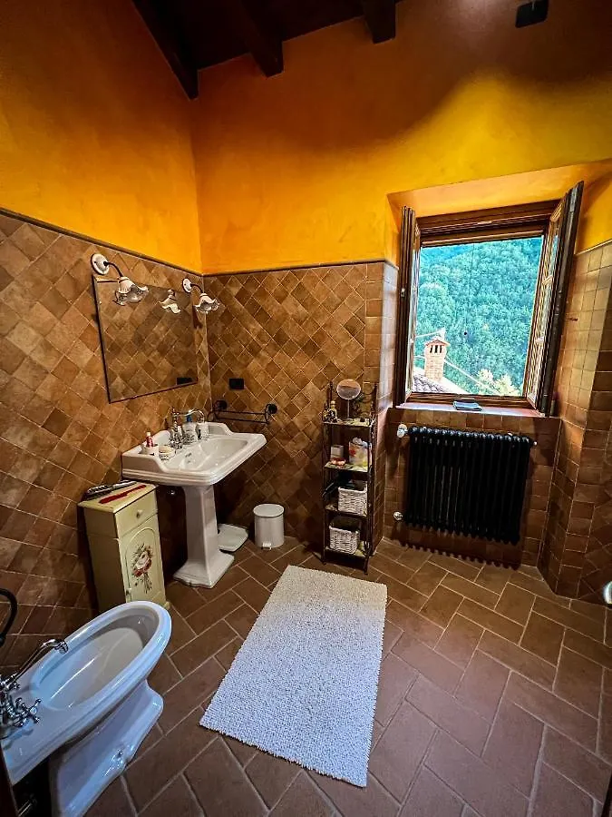 Old Village Linda - Tra Lunigiana & Cinque Terre Comano  Italy