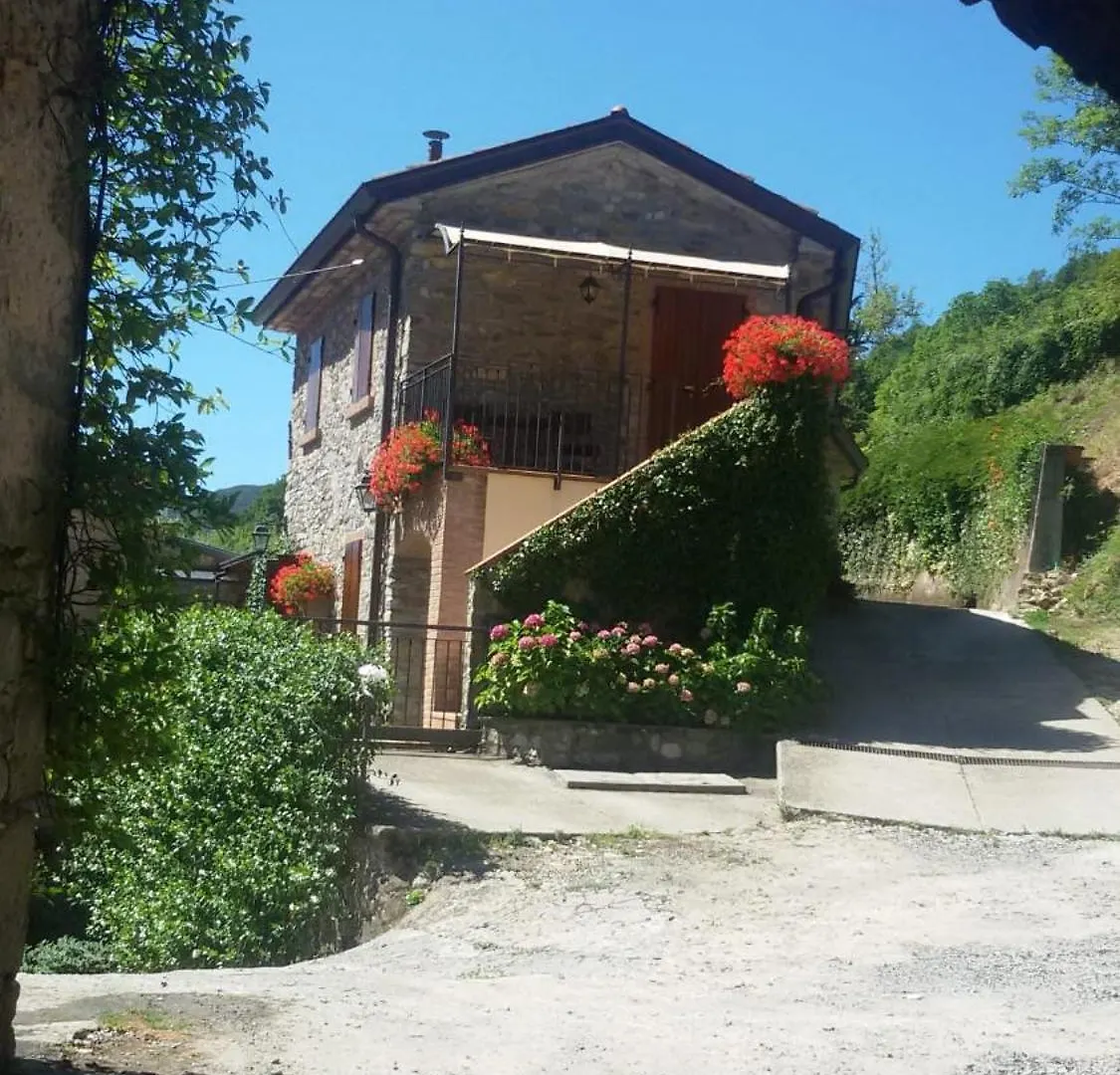 Apartment Old Village Linda - Tra Lunigiana & Cinque Terre Comano